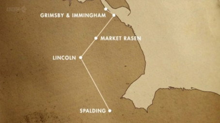 Great British Railway Journeys Stagione 4