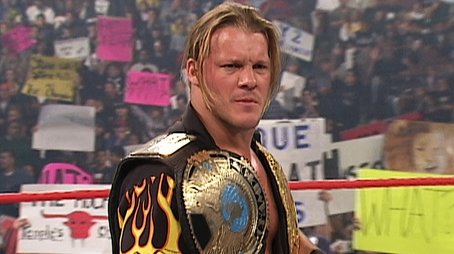 RAW 446 (2001) - Episode 50 poster and promotional image