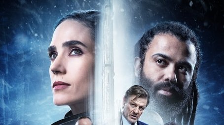 Snowpiercer (2020) poster