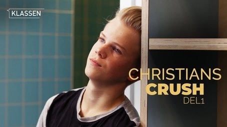 Christian's crush, part 1 (2018) - Episode 29 poster and promotional image