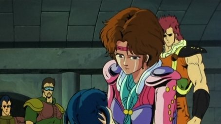 The Past is Gone. The Dawn of the New Age!! (1987) - Episode 1 poster and promotional image