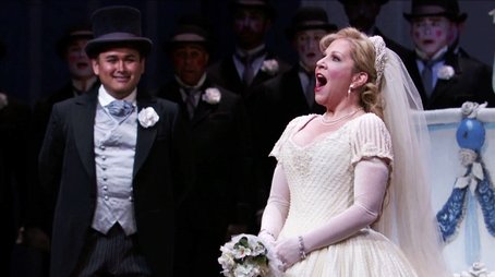 Great Performances at the Met: La Cenerentola (2014) - Episode 32 poster and promotional image