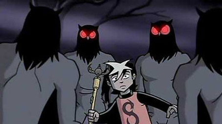 The Secret Saturdays Évad 1