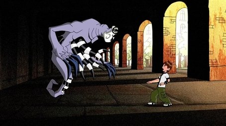 Ghostfreaked Out (2006) - Episode 11 poster and promotional image