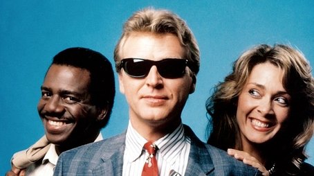 Sledge Hammer! (1986) poster