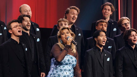 Körslaget - Tillsammans mot cancer Sezóna 1