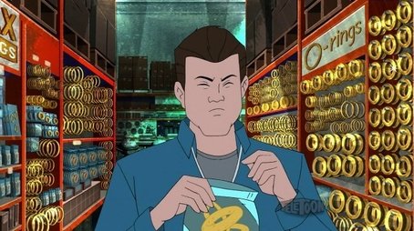 Returning of the Key Ring! (2021) - Episode 18 poster and promotional image