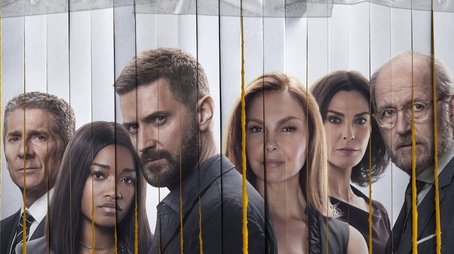 Season 2 (2017) - Season 2 poster and promotional image