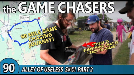 The Game Chasers Сезон 9