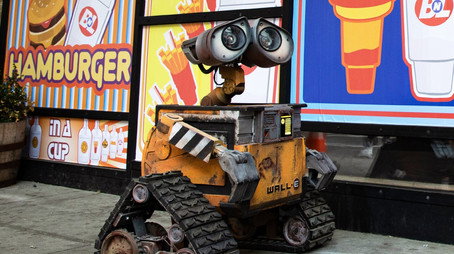Pixar in Real Life Сезон 1
