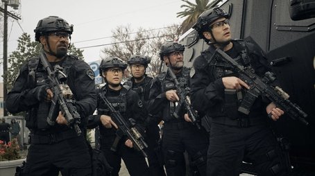 S.W.A.T.: Força de Intervenção618