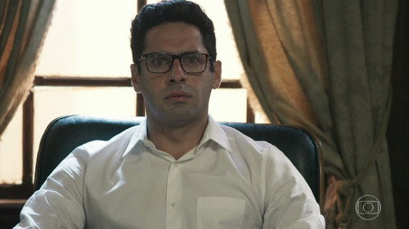 O Tempo Não Para Sezóna 1