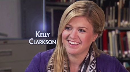 Kelly Clarkson (2013) - Episode 1 poster and promotional image