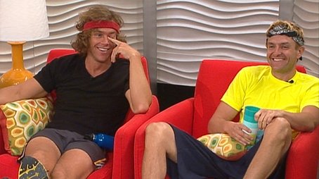 POV Competition #4; Veto Ceremony #4 (2012) - Episode 12 poster and promotional image