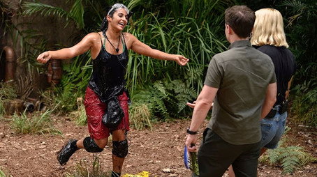 I'm a Celebrity...Get Me Out of Here! Сезон 18