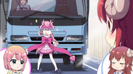 まちカドまぞく Sezóna 0