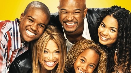 My Wife and Kids (2001) poster