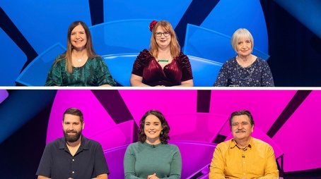 Christmas Special: Mothers Ruined v Godyn Family (2024) - Episode 49 poster and promotional image