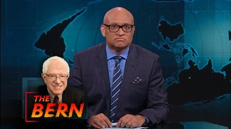 Bernie Sanders & Gender-Neutral Toy Aisles (2015) - Episode 96 poster and promotional image