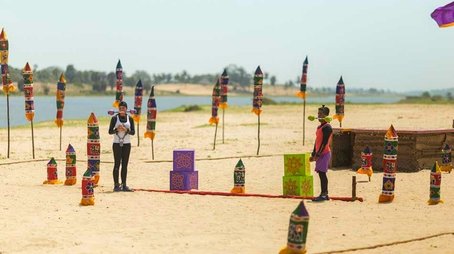 Challenge To Death (2015) - Episode 69 poster and promotional image