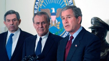 Chapter 10 - Bush & Obama: Age of Terror (2013) - Episode 10 poster and promotional image
