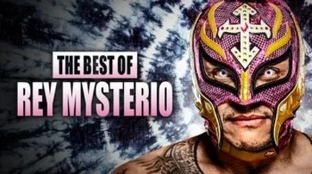 The Best of Rey Mysterio (2020) - Episode 45 poster and promotional image