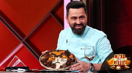 Chefi la cuțite Сезон 17
