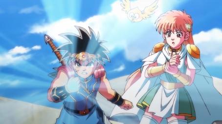 Dragon Quest: The Adventure of Dai168