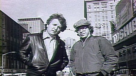 Rick Moranis, Dave Thomas/The Bus Boys (1983) - Episode 11 poster and promotional image