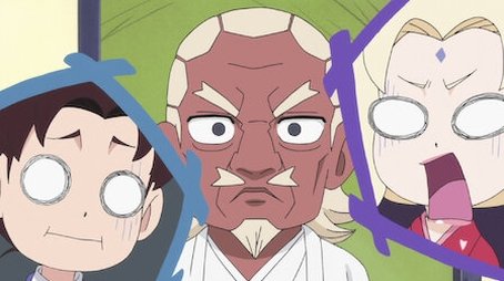 Taking Care of Guy Sensei! / Lady Tsunade's Marriage Interview! (2013) - Episode 50 poster and promotional image
