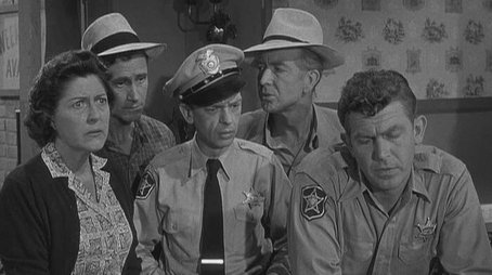 Stranger In Town (1960) - Episode 12 poster and promotional image
