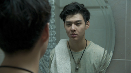 คู่ไฟท์ไฝว้ผี Évad 1