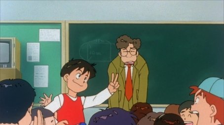 Episode 49 (1994) - Episode 49 poster and promotional image