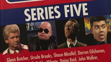 Season 5 (None) - Season 5 poster and promotional image