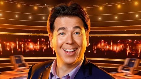 Michael McIntyre's The Wheel (2020) poster