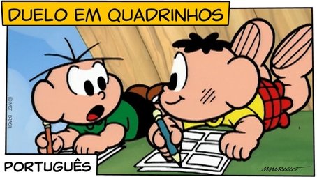 Duelo em Quadrinhos (1998) - Episode 13 poster and promotional image