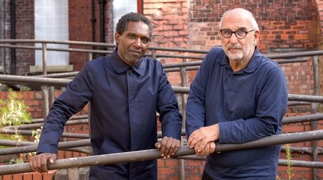Lemn Sissay: The Memory of Me (2020) - Episode 2 poster and promotional image