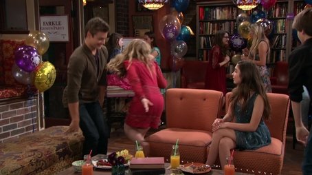 Girl Meets I Am Farkle (2015) - Episode 15 poster and promotional image