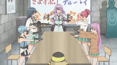 さばげぶっ! Сезон 0