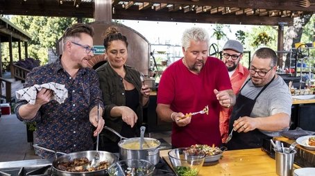 Calexico Tailgate (2019) - Episode 1 poster and promotional image
