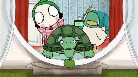 Sarah & Duck Сезон 1