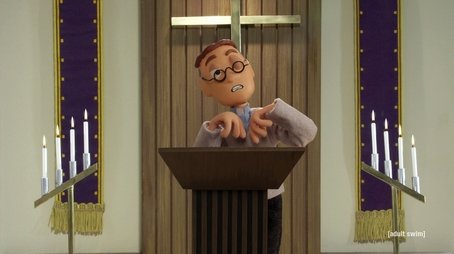Rev. Putty Sermons: Old Age (None) - Episode 13 poster and promotional image