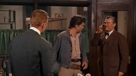 Bank Run (1961) - Episode 19 poster and promotional image