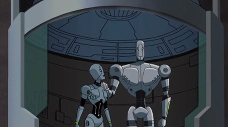 The Hologram Man (2002) - Episode 13 poster and promotional image
