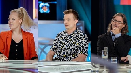 Episode 1 (2020) - Episode 1 poster and promotional image