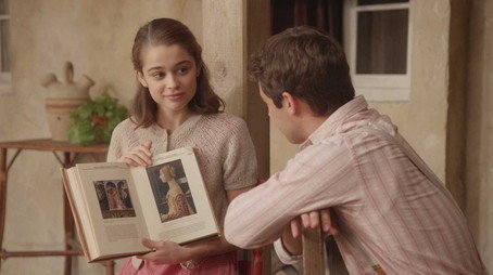 Salón de té La Moderna Stagione 1