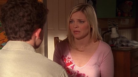 Malcolm Holds His Tongue (2003) - Episode 7 poster and promotional image