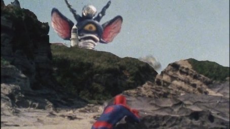 Shuddering Laboratory! Devilish Professor Monster (1978) - Episode 6 poster and promotional image