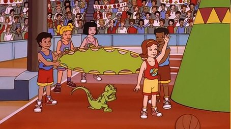 Gains Weight (1997) - Episode 8 poster and promotional image