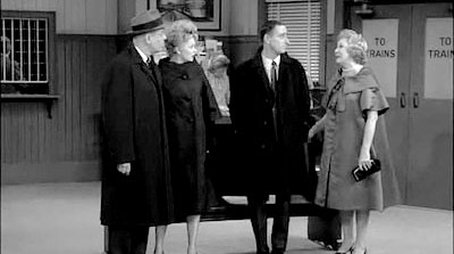 No More Double Dates (1963) - Episode 21 poster and promotional image